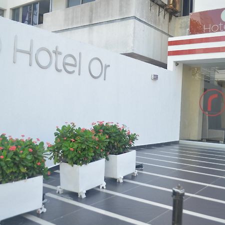 Hotel Or Картахена Экстерьер фото