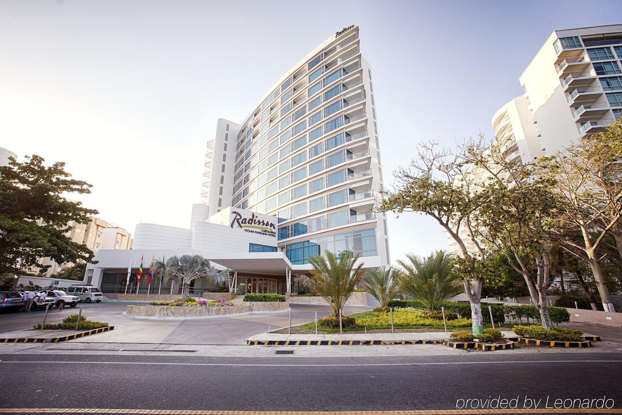 Hotel Or Картахена Экстерьер фото