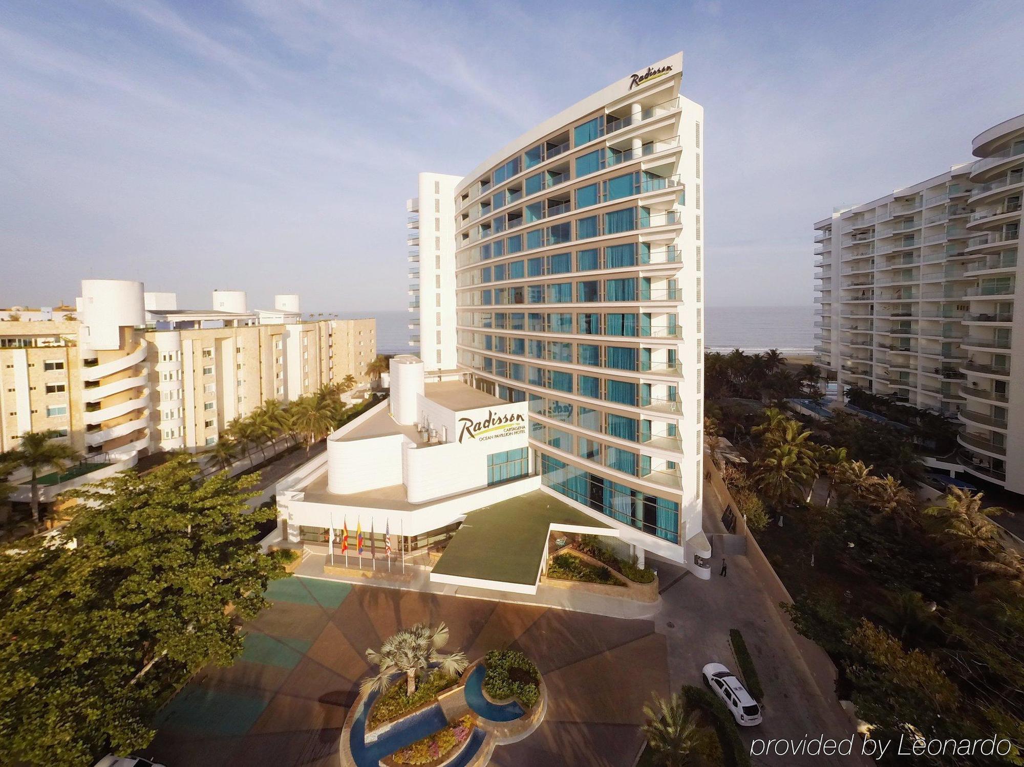 Hotel Or Картахена Экстерьер фото