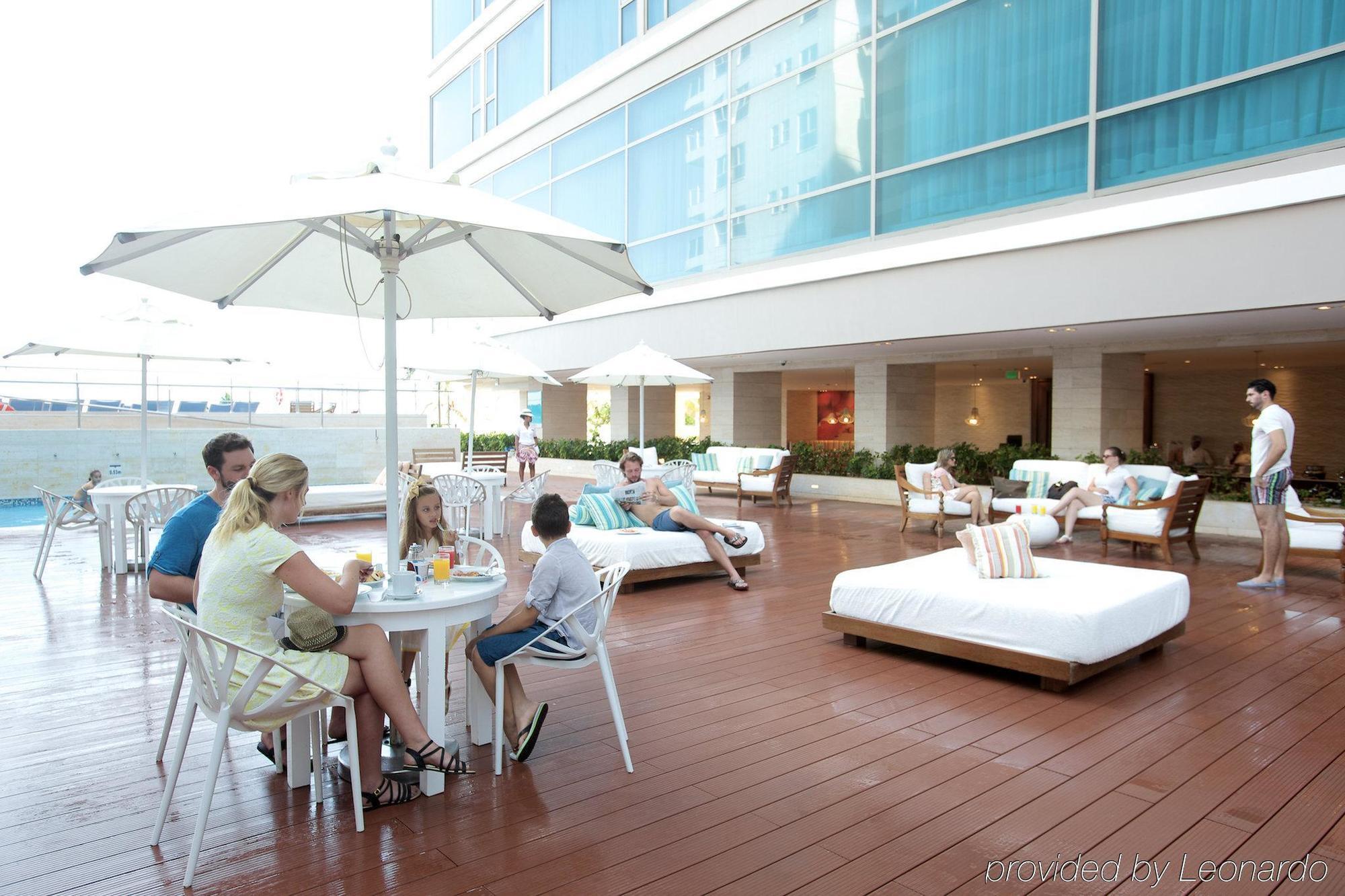 Hotel Or Картахена Экстерьер фото