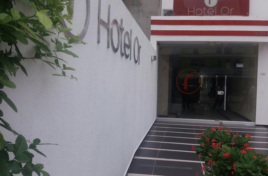 Hotel Or Картахена Экстерьер фото