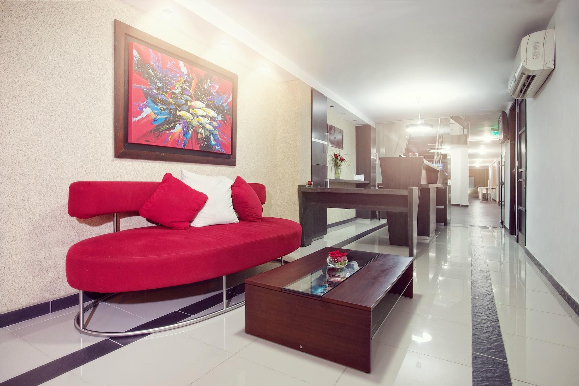 Hotel Or Картахена Экстерьер фото