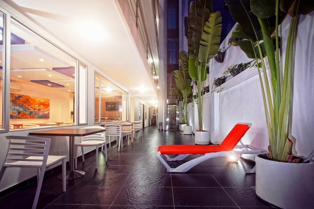 Hotel Or Картахена Экстерьер фото